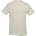 Męski T-shirt z krótkim rękawem Heros jasnoszary (38028904)