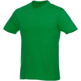 Męski T-shirt z krótkim rękawem Heros zielona paproć (38028693)