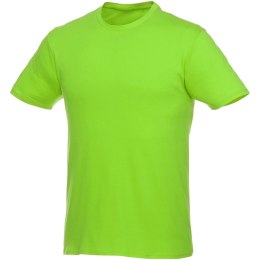 Męski T-shirt z krótkim rękawem Heros zielone jabłuszko (38028682)