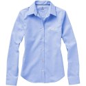 Damska koszula Vaillant z tkaniny Oxford z długim rękawem jasnoniebieski (38163402)