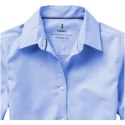 Damska koszula Vaillant z tkaniny Oxford z długim rękawem jasnoniebieski (38163403)
