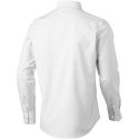 Męska koszula Vaillant z tkaniny Oxford z długim rękawem biały (38162015)