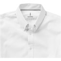 Męska koszula Vaillant z tkaniny Oxford z długim rękawem biały (38162015)