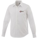 Męska koszula stretch Hamell biały (38168012)