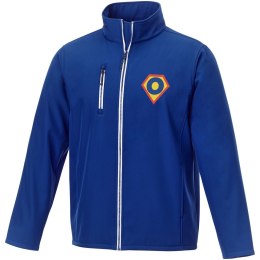 Kurtka męska typu softshell Orion niebieski (38323444)