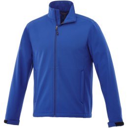 Męska kurtka typu softshell Maxson błękit królewski (38319471)