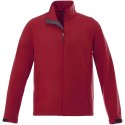 Męska kurtka typu softshell Maxson czerwony (38319255)