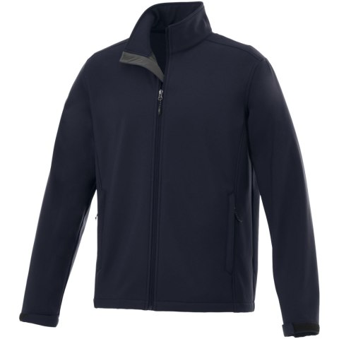 Męska kurtka typu softshell Maxson granatowy (38319494)