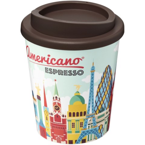 Kubek termiczny espresso z serii Brite-Americano® o pojemności 250 ml brązowy (21009113)