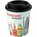 Kubek termiczny espresso z serii Brite-Americano® o pojemności 250 ml czarny (21009100)