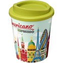 Kubek termiczny espresso z serii Brite-Americano® o pojemności 250 ml limonka (21009104)