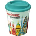 Kubek termiczny espresso z serii Brite-Americano® o pojemności 250 ml morski (21009105)