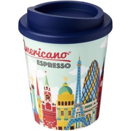 Kubek termiczny espresso z serii Brite-Americano® o pojemności 250 ml niebieski (21009102)