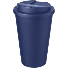 Americano® 350 ml tumbler with spill-proof lid niebieski (21069524)