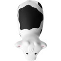 Antystresowa krowa Attis biały, czarny (21015100)