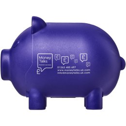 Mała skarbonka-świnka Oink fioletowy (21014002)