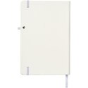 Polar A5 notebook with lined pages biały (21021500)