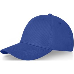 6-panelowa czapka Davis niebieski (38678440)
