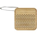 Bambusowy głośnik Bluetooth® Arcana piasek pustyni (12414471)