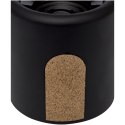 Głośnik Bluetooth® Roca z korka/wapienia czarny (12414090)
