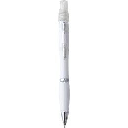 Długopis Nash ze spryskiwaczem biały (10773801)