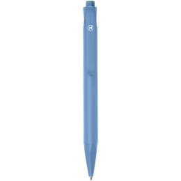 Długopis Terra z plastiku z kukurydzy niebieski (10774352)
