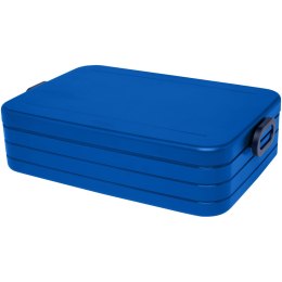 Duże pudełko na lunch Take-a-break błękit królewski (11318053)
