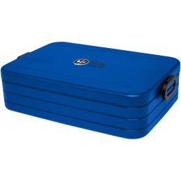 Duże pudełko na lunch Take-a-break błękit królewski (11318053)