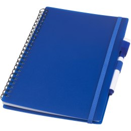 Notatnik wielokrotnego użytku w formacie A5 Pebbles niebieski (10776252)
