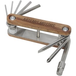 8-funkcyjne drewniane rowerowe narzędzie multi-tool Fixie drewno (10450971)