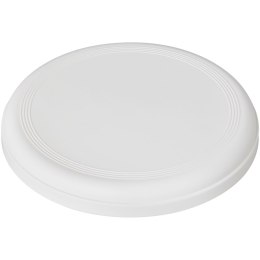 Crest frisbee z recyclingu biały (21024001)