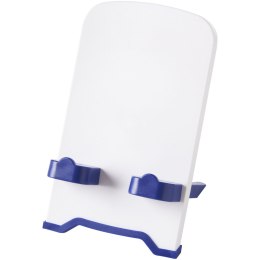 The Dok stojak na telefon niebieski, biały (21027052)