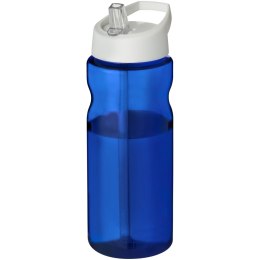 Bidon H2O Active® Base Tritan™ o pojemności 650 ml z dzióbkiem niebieski, biały (21043704)