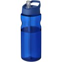 Bidon H2O Active® Base Tritan™ o pojemności 650 ml z dzióbkiem niebieski, niebieski (21043706)