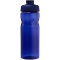 Bidon H2O Active® Base Tritan™ o pojemności 650 ml z klapką niebieski, niebieski (21043608)