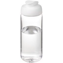 Bidon H2O Active® Octave Tritan™ o pojemności 600 ml przezroczysty bezbarwny, biały (21044515)