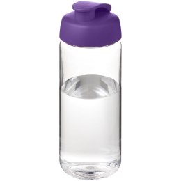 Bidon H2O Active® Octave Tritan™ o pojemności 600 ml przezroczysty bezbarwny, fioletowy (21044516)