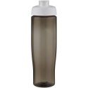 H2O Active® Eco Tempo 700 ml bidon z klapką biały, ciemnografitowy (21044801)