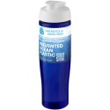 H2O Active® Eco Tempo 700 ml bidon z klapką biały, niebieski (21044803)