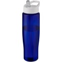 H2O Active® Eco Tempo 700 ml bidon z wyciąganym dzióbkiem biały, niebieski (21044903)