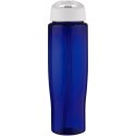 H2O Active® Eco Tempo 700 ml bidon z wyciąganym dzióbkiem biały, niebieski (21044903)