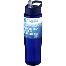 H2O Active® Eco Tempo 700 ml bidon z wyciąganym dzióbkiem niebieski, niebieski (21044952)