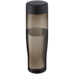 H2O Active® Eco Tempo 700 ml bidon z zakrętką czarny, ciemnografitowy (21045090)