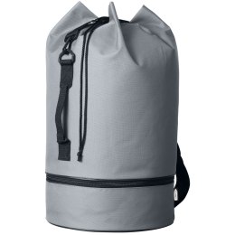 Idaho torba podróżna z tworzyw pochodzących z recyklingu szary (12062382)