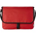 Omaha torba na ramię z tworzywa sztucznego pochodzącego z recyklingu czerwony (12062282)