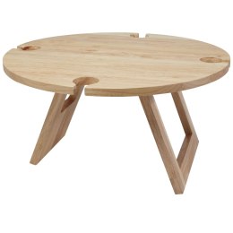 Składany stół piknikowy Soll natural (11328106)