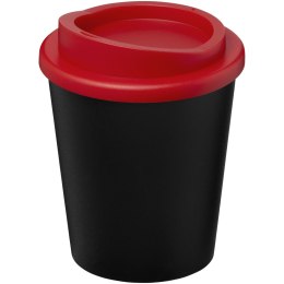 Kubek Americano® Espresso Eco z recyklingu o pojemności 250 ml czarny, czerwony (21045401)