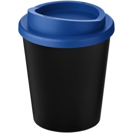 Kubek Americano® Espresso Eco z recyklingu o pojemności 250 ml czarny, średnioniebieski (21045406)
