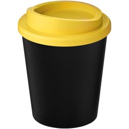 Kubek Americano® Espresso Eco z recyklingu o pojemności 250 ml czarny, żółty (21045403)