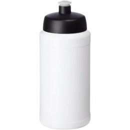 Bidon Baseline® Plus o pojemności 500 ml czarny, biały (22020095)
